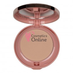 Pudra compacta TLM Profesional Dramatic Powder 2in1 de 26g Cod 101 Bej 